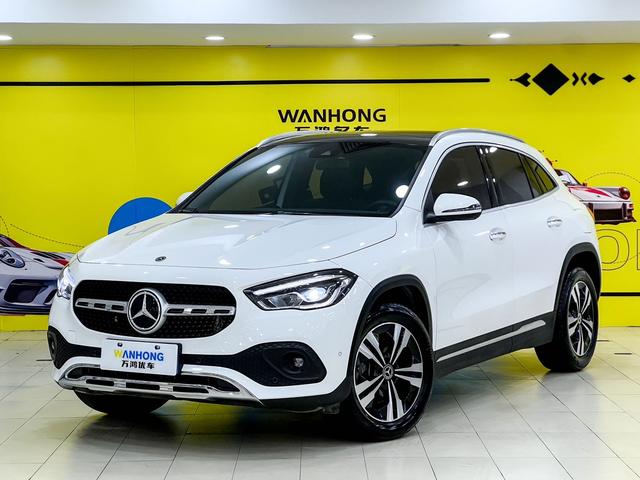 Mercedes-Benz GLA 2022 Modified GLA 200