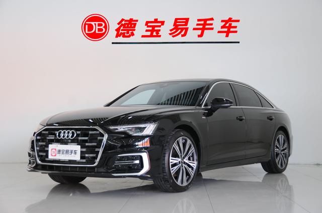 Audi A6L 2024 45 TFSI Precision Sport