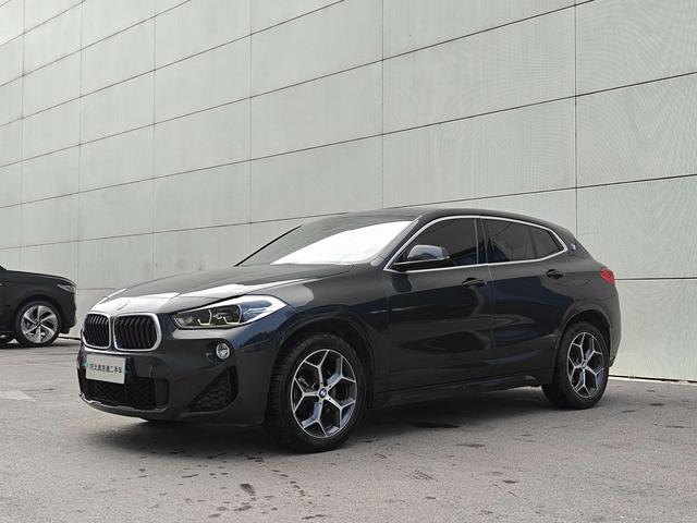 BMW X2 (Import) 2018 sDrive20i M Off-Road Package State V