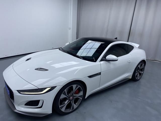 Jaguar F-TYPE 2021 2.0T Rear Drive First Edition Hardtop
