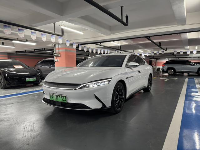 Han EV 2020 4WD Performance Edition Flagship