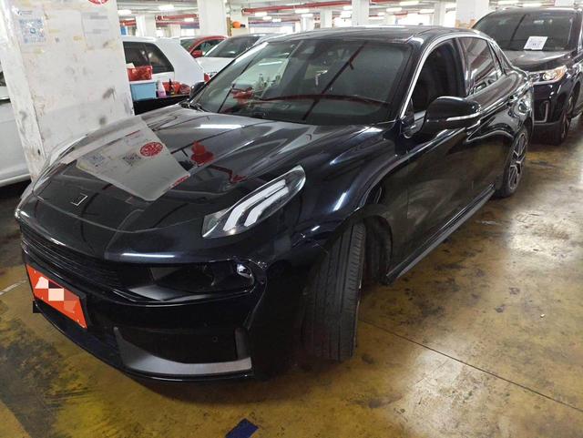 Link 03 2019 Modified 2.0TD Automatic Power Pro Edition