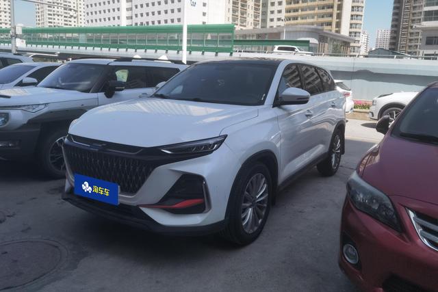 Changan Auchan X7 PLUS 2023 Enjoy Edition 1.5T Manual Jiayue Type