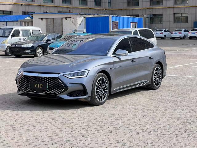 Han DM 2022 DM-i 121KM Exclusive Type