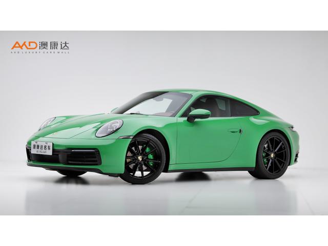 Porsche 911 2022 Carrera 3.0T