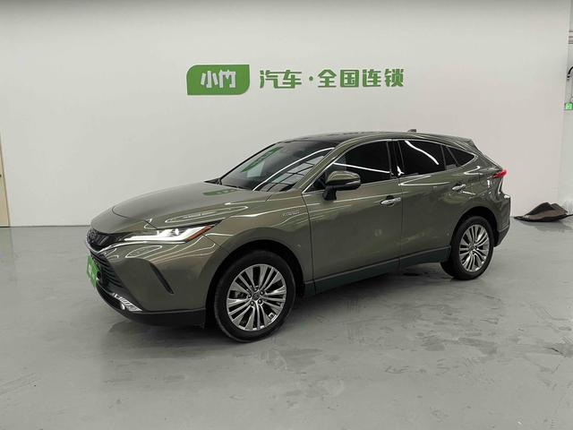 HARRIER 2022 Twin Engine 2.5L CVT 4WD Signature Edition