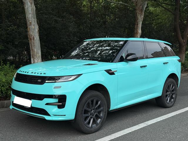 Range Rover Sport 2023 model 3.0 L6 DYNAMIC SE