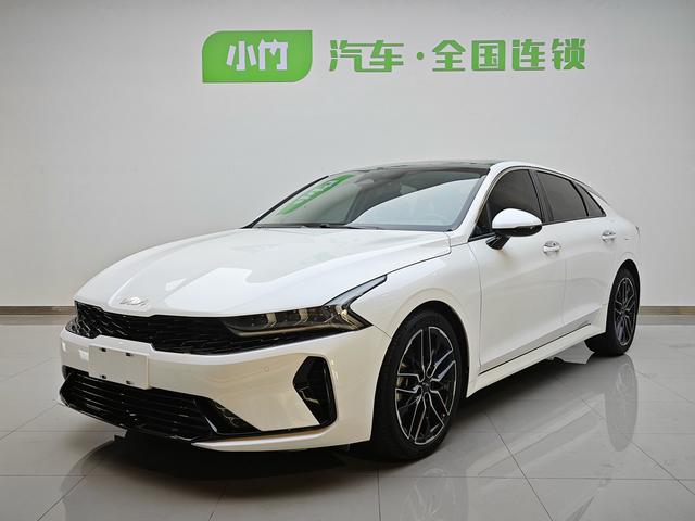 Kia K5 2021 380T GT-Line Renewal Edition