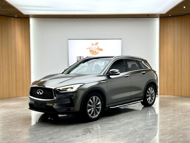 Infiniti QX50 2020 2.0T four-wheel drive Elite Edition