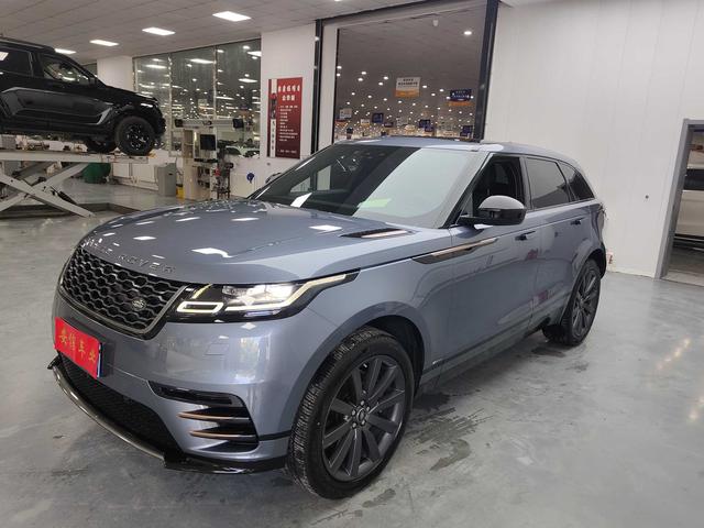 Range Rover Starliner 2018 P300 R-DYNAMIC S
