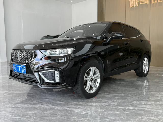 Wei brand VV5 2021 model 1.5T Yan Xianfeng