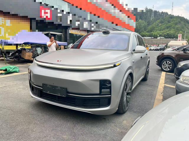 Li L9 2022 Max Edition