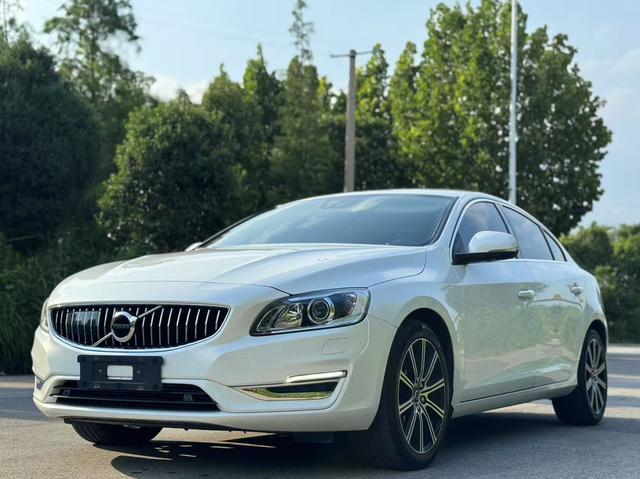 Volvo S60 2019 S60L Facelift T5 Smart Advance