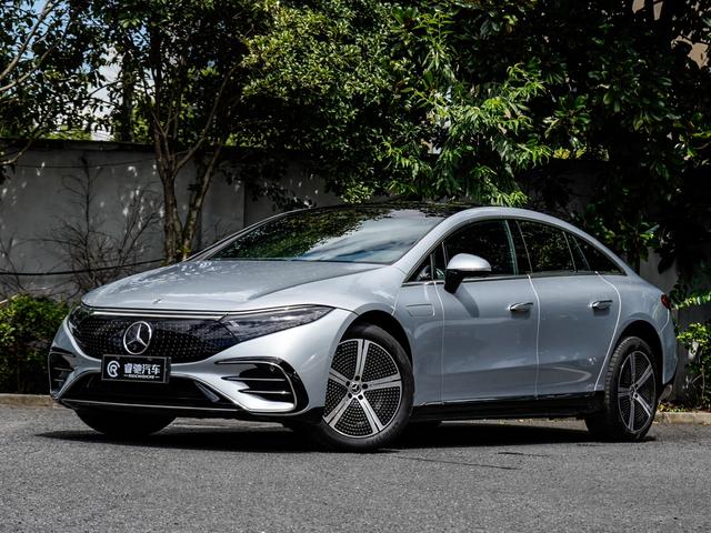 Mercedes-Benz EQS 2023 EQS 450+ Deluxe Edition