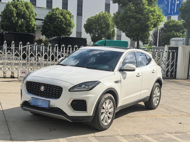 Jaguar E-PACE 2024 Aggressive Sport R-DYNAMIC S