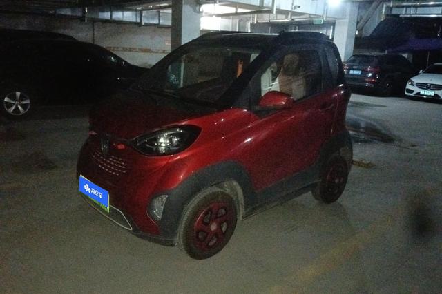Baojun E100 2019 250KM Smart Edition