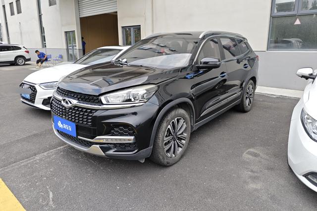 Regal 8 2018 1.5TCI Manual Luxury 5-Seater