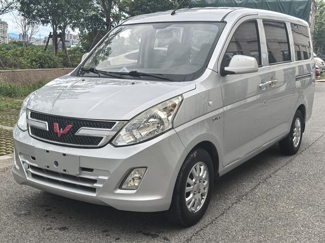 Wuling Rongguang V 2016 1.5L Standard Type