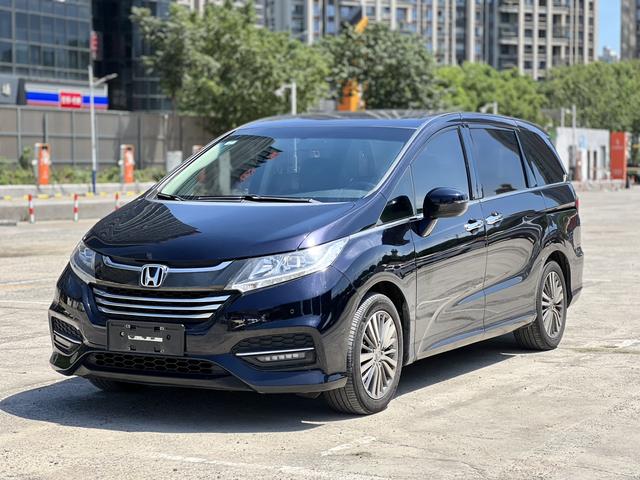 Odyssey 2018 2.4L Intelligent Edition