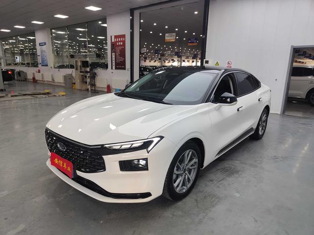 Mondeo 2022 EcoBoost 245 Luxury
