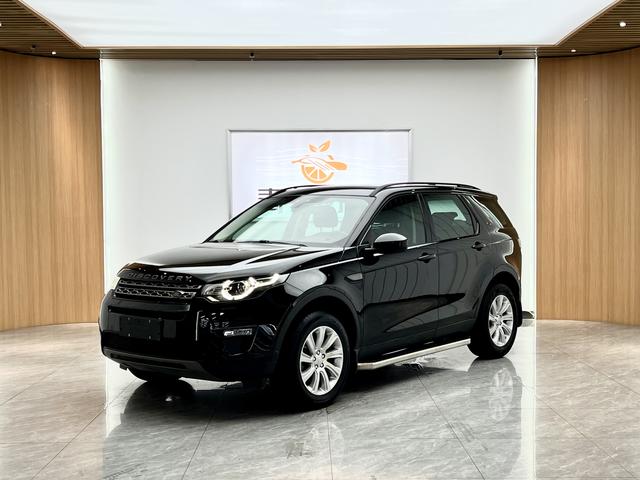 Discovery 2018 240PS SE Edition