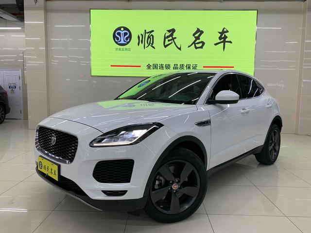 Jaguar E-PACE 2018 P250 S