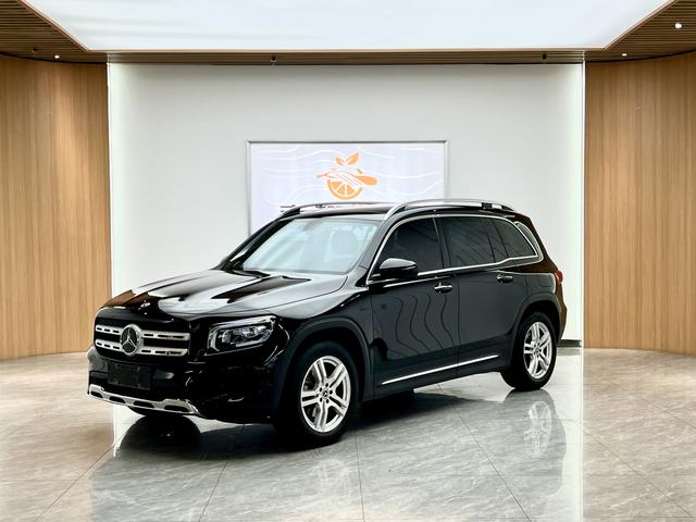 Mercedes-Benz GLB 2021 GLB 200 Dynamic