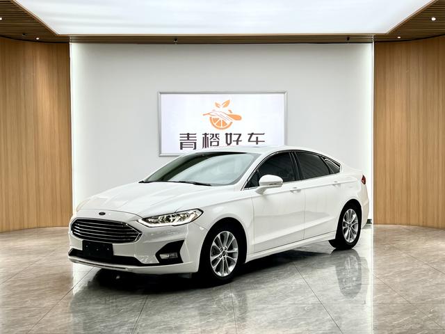 Mondeo 2020 EcoBoost 200 Style