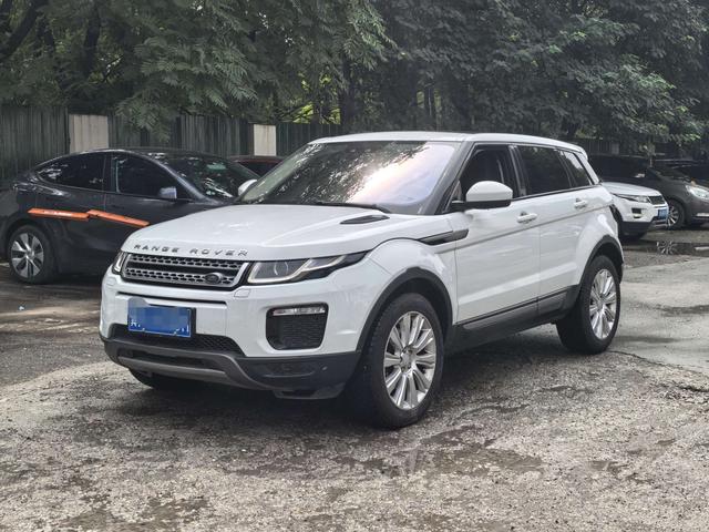 Range Rover Evoque 2018 240PS PURE Style Edition