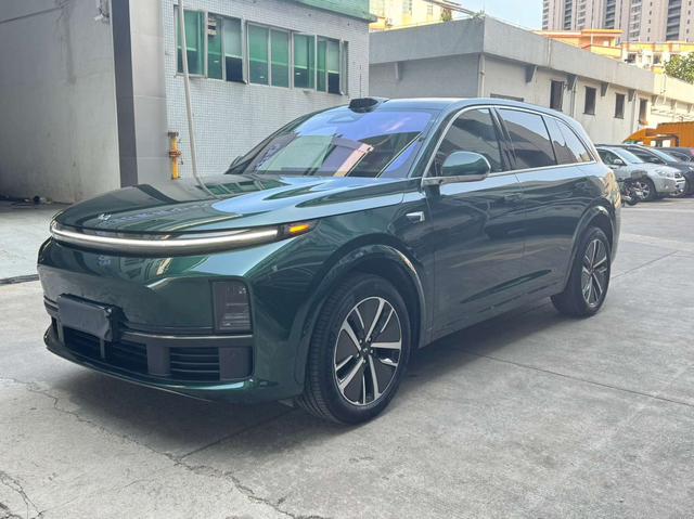 Ideal L7 2024 Max version