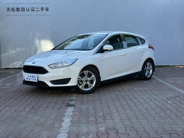Focus 2018 Classic 2-Class 1.6L Auto Comfort Smart Edition