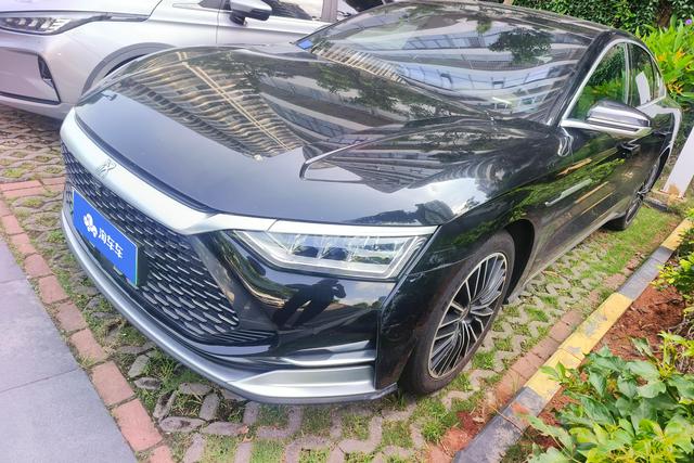 Han DM 2020 DM four-wheel drive performance version luxury