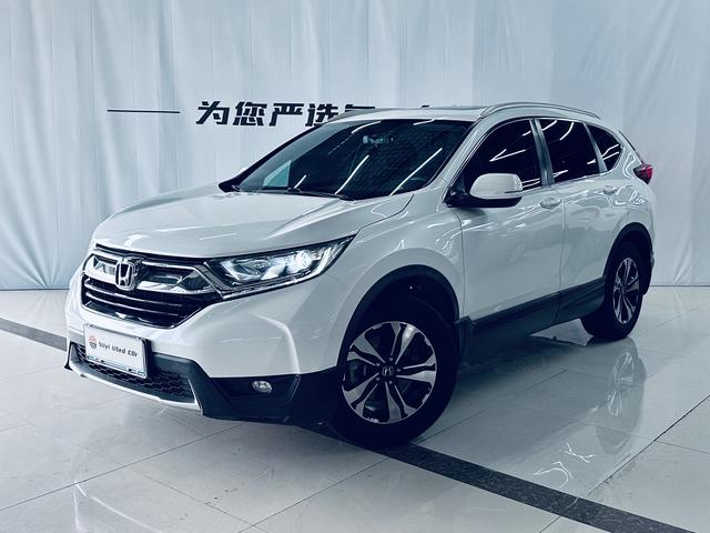 Honda CR-V 2019 240TURBO CVT 2WD Urban Edition State V