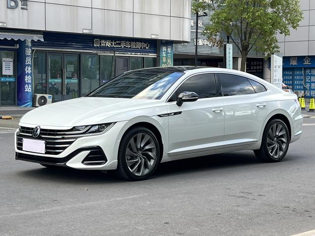 VOLKSWAGEN CC 2023 380TSI Capture Edition
