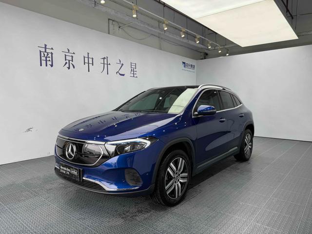 Mercedes-Benz EQA 2022 EQA 260