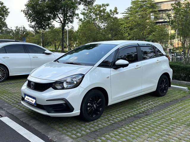 Fit 2023 1.5L CVT Tidal Wave Edition