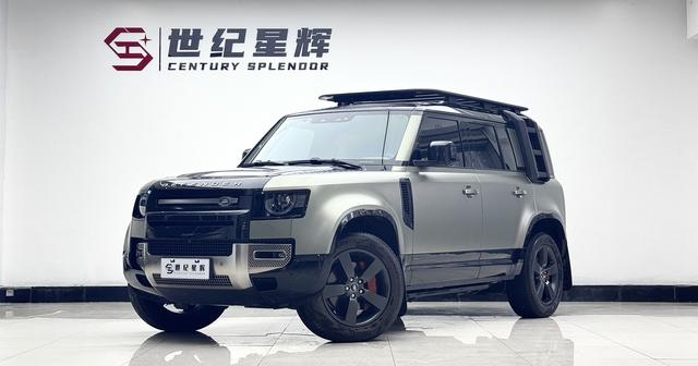 Defender 2023 Modified 110 3.0T X P400