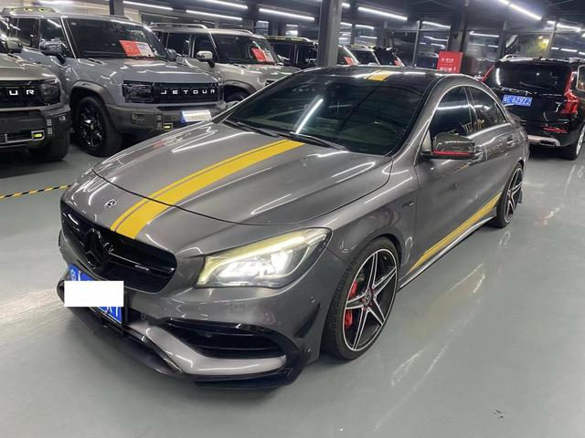 Mercedes-Benz CLA 2019 CLA 200 Style