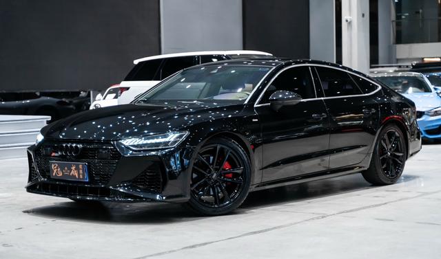 Audi A7 2021 45 TFSI Precision Selection