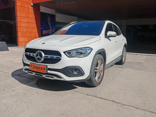 Mercedes-Benz GLA 2020 GLA 180