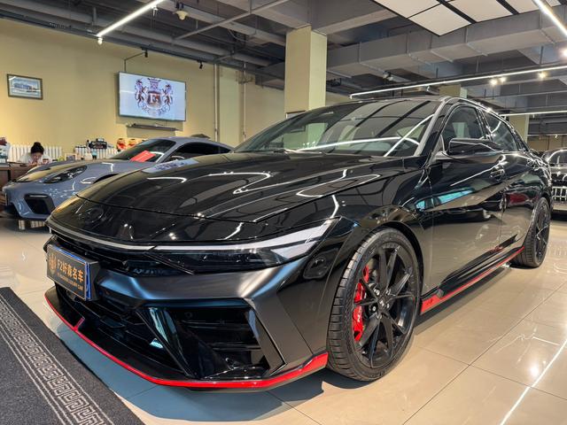 Elantra N 2024 2.0T Sport Package Edition