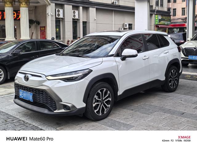 Frontierlander 2022 2.0L CVT Deluxe