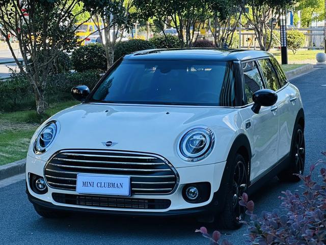 MINI CLUBMAN 2019 1.5T COOPER Connoisseur