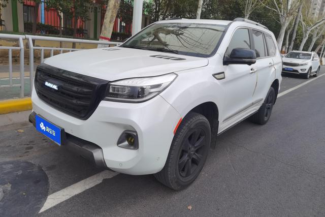 Haval H9 2020 2.0T Petrol 4WD Premium 7-seater