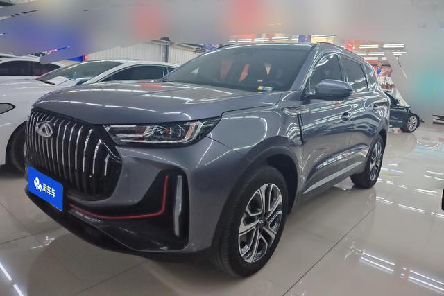 Regal 7 PLUS 2023 Modified 1.6TGDI DCT Premium