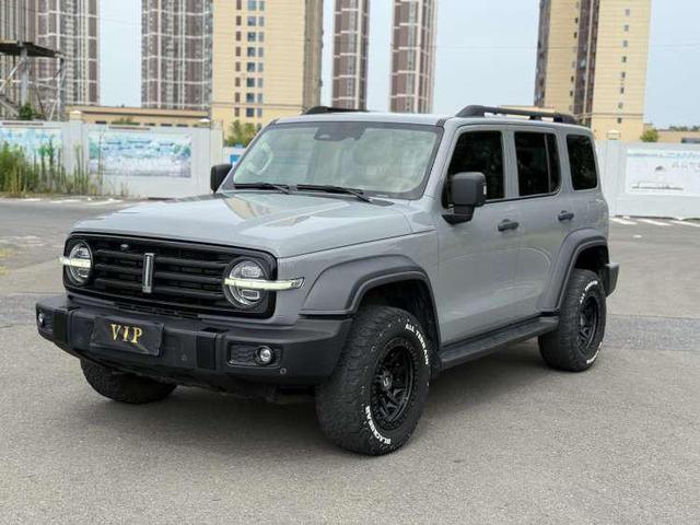 Tank 300 2021 Off-Road 2.0T Conqueror
