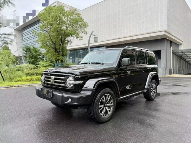 Tank 300 2023 City 2.0T Very Sleek