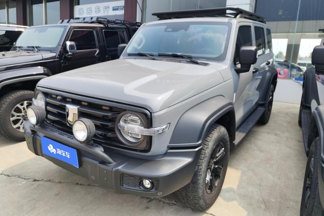 Tank 300 2021 Off-Road 2.0T Conqueror