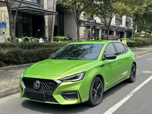 MG6 2020 1.5T Automatic Trophy Luxury Edition