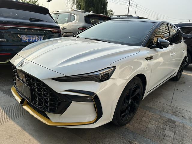 MG6 2021 Pro 1.5T Automatic Trophy Luxury Edition